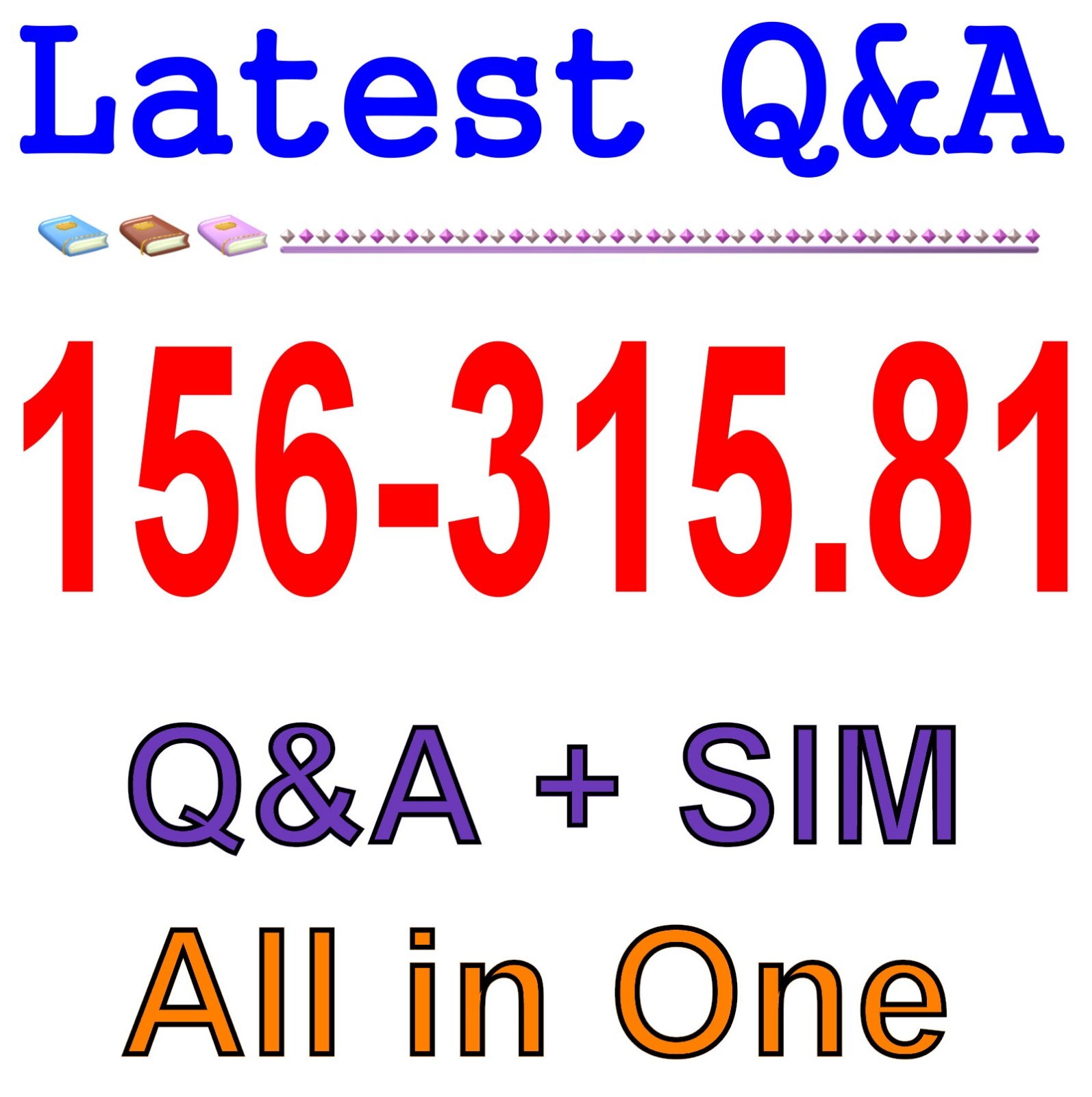 CheckPoint Check Point Certified Security Expert R81 156-315.81 Exam Q&A