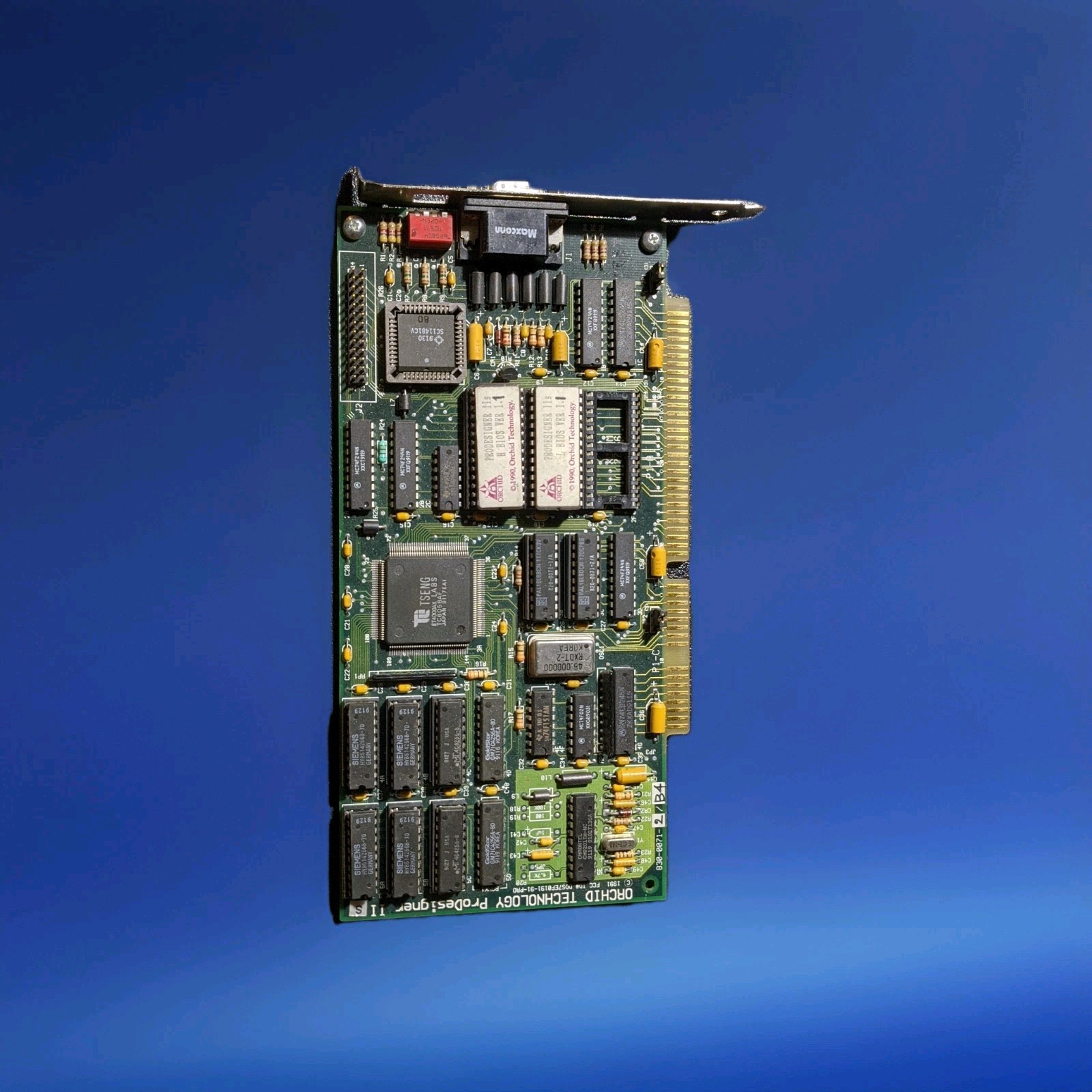 Orchid Technology ProDesigner II S ISA VGA Graphics Adapter Card