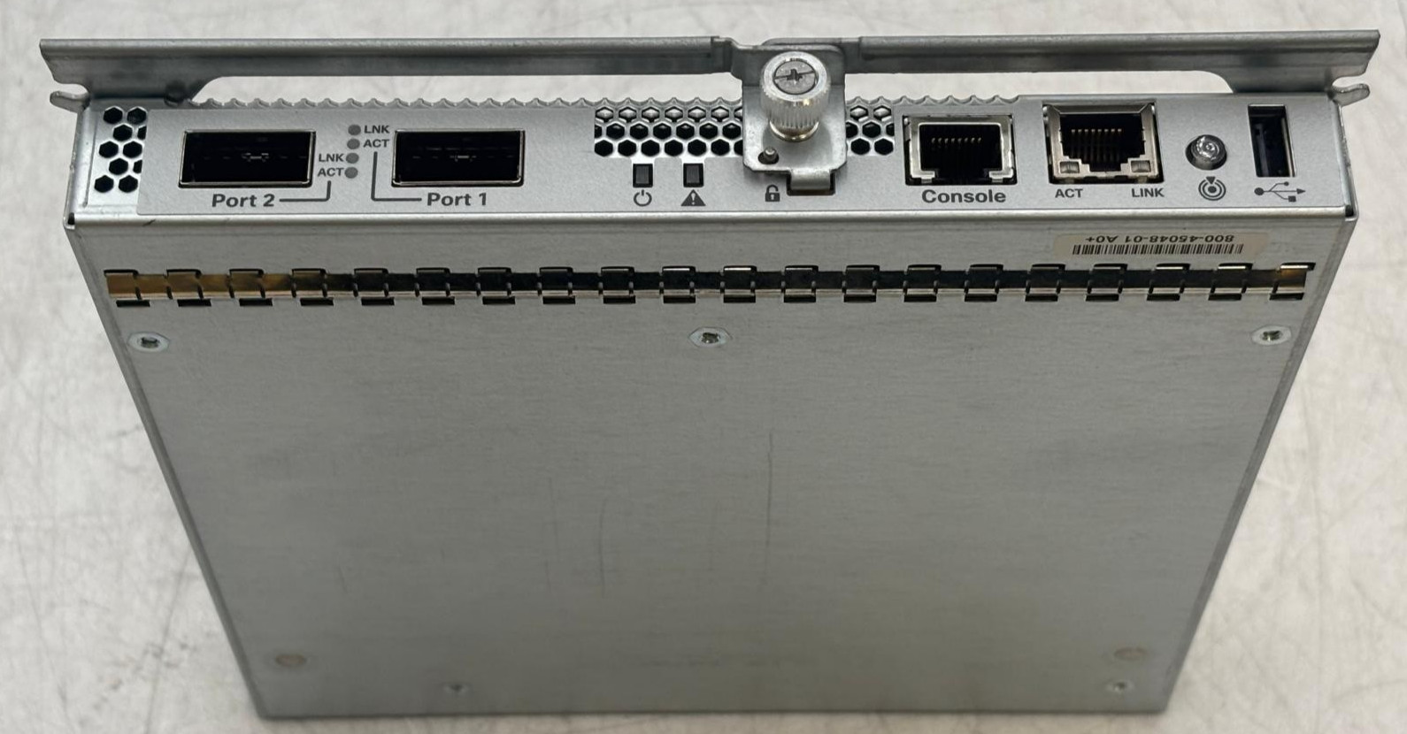 Cisco UCS S3260 System IO Controller UCSC-C3260-SIOC V03 800-45048-01