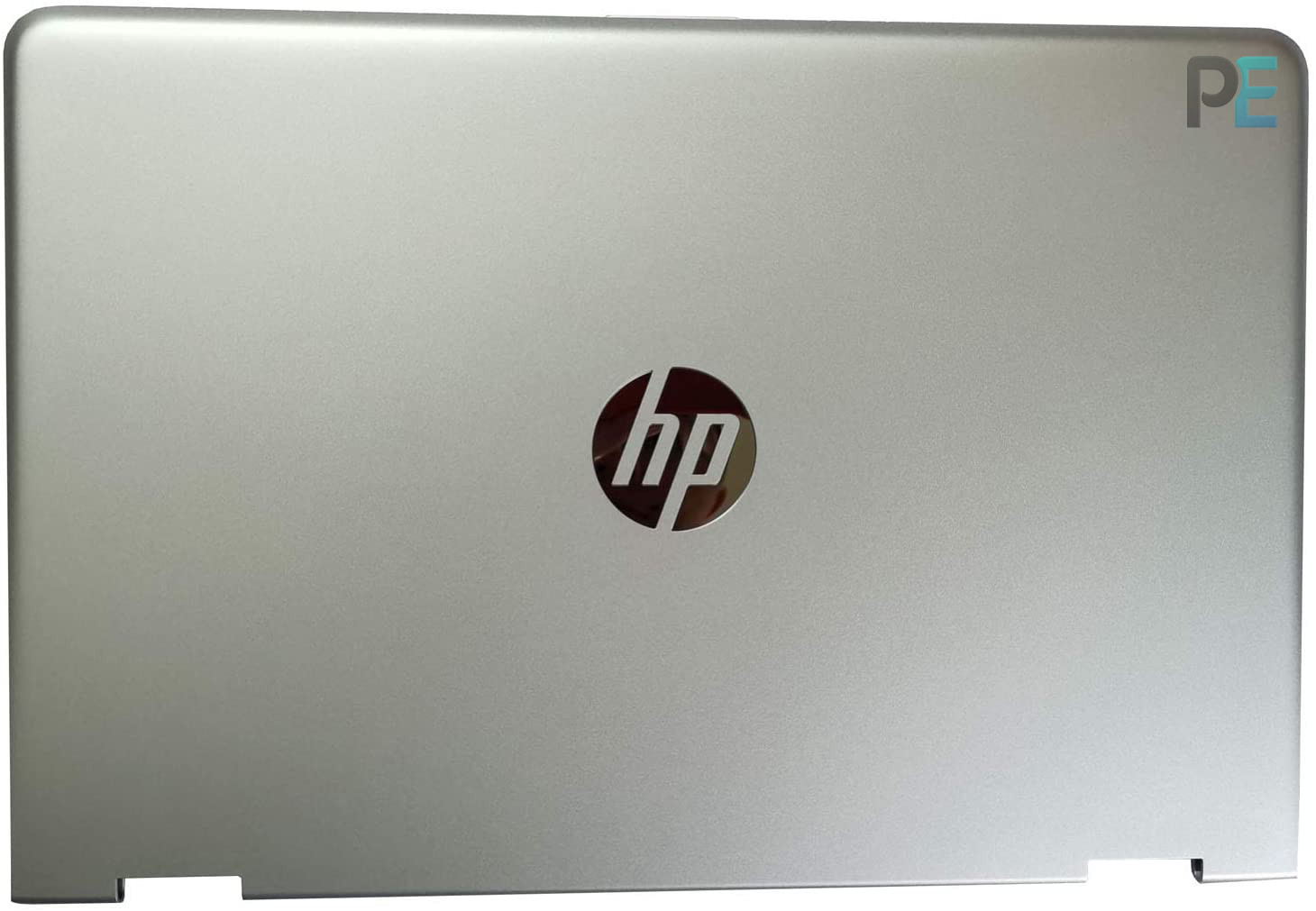 for HP Pavilion X360 14-BA Back Cover 924269-001 Replacement LCD Rear Lid Silver