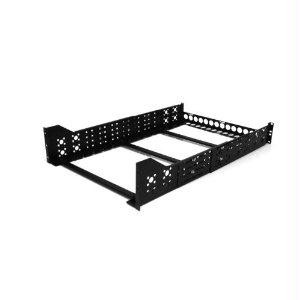 StarTech-New-UNIRAILS3U _ STARTECH 3U FIXED 19 ADJUSTABLE DEPTH UNIVER