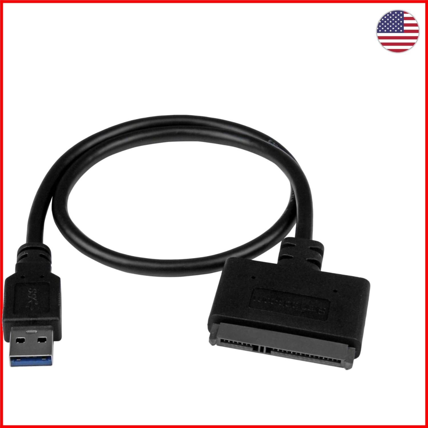 Effortless Data Transfer: StarTech 2.5in SATA to USB 10Gbps - No Driver Needed