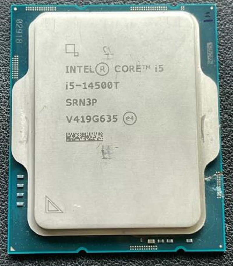 Intel Core i5-14500T 14-core 20-thread SRN3P LGA1700 24MB 35W CPU Processor