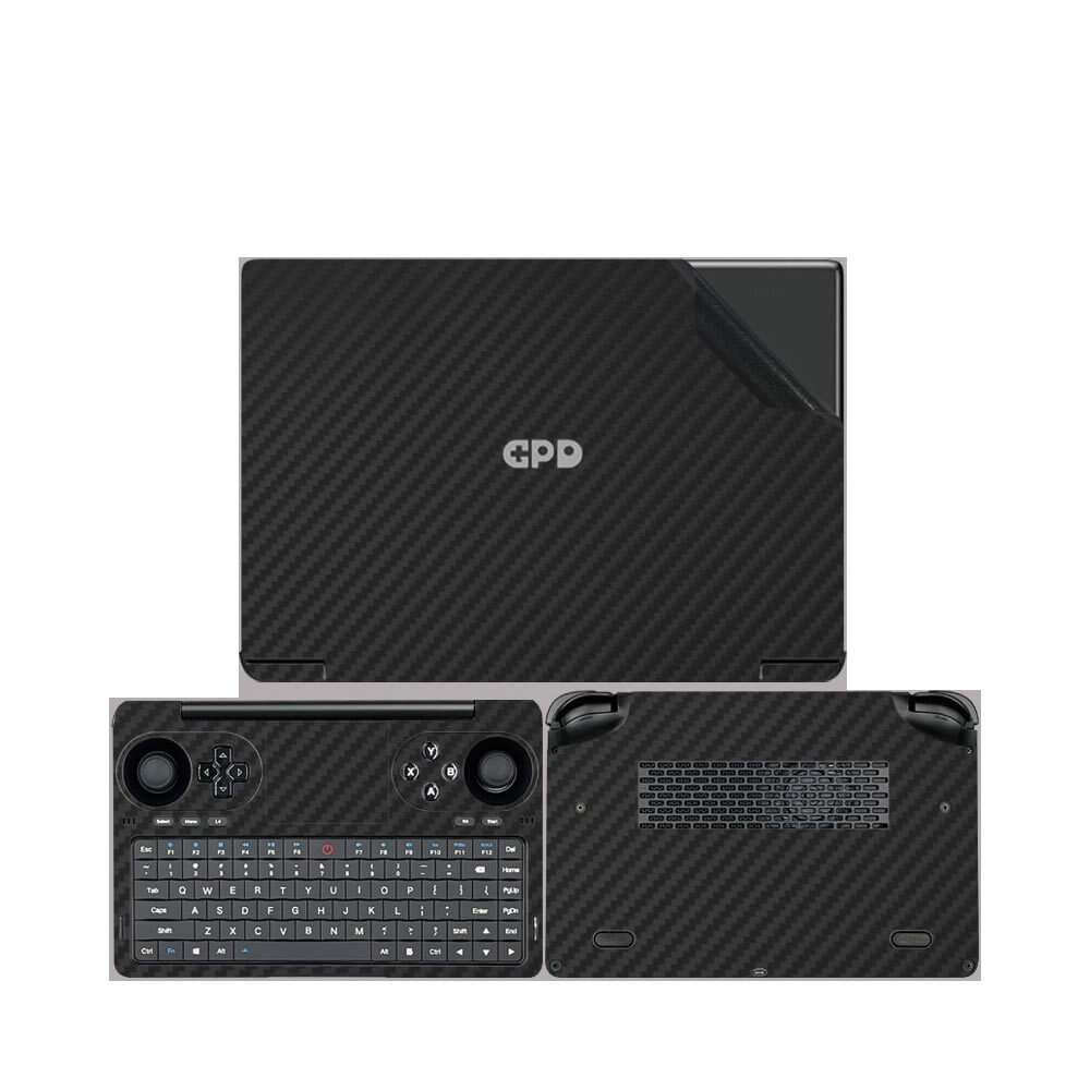 Dazzle Vinyl Laptop Sticker Skin Protector For GPD WIN MINI 7 inch