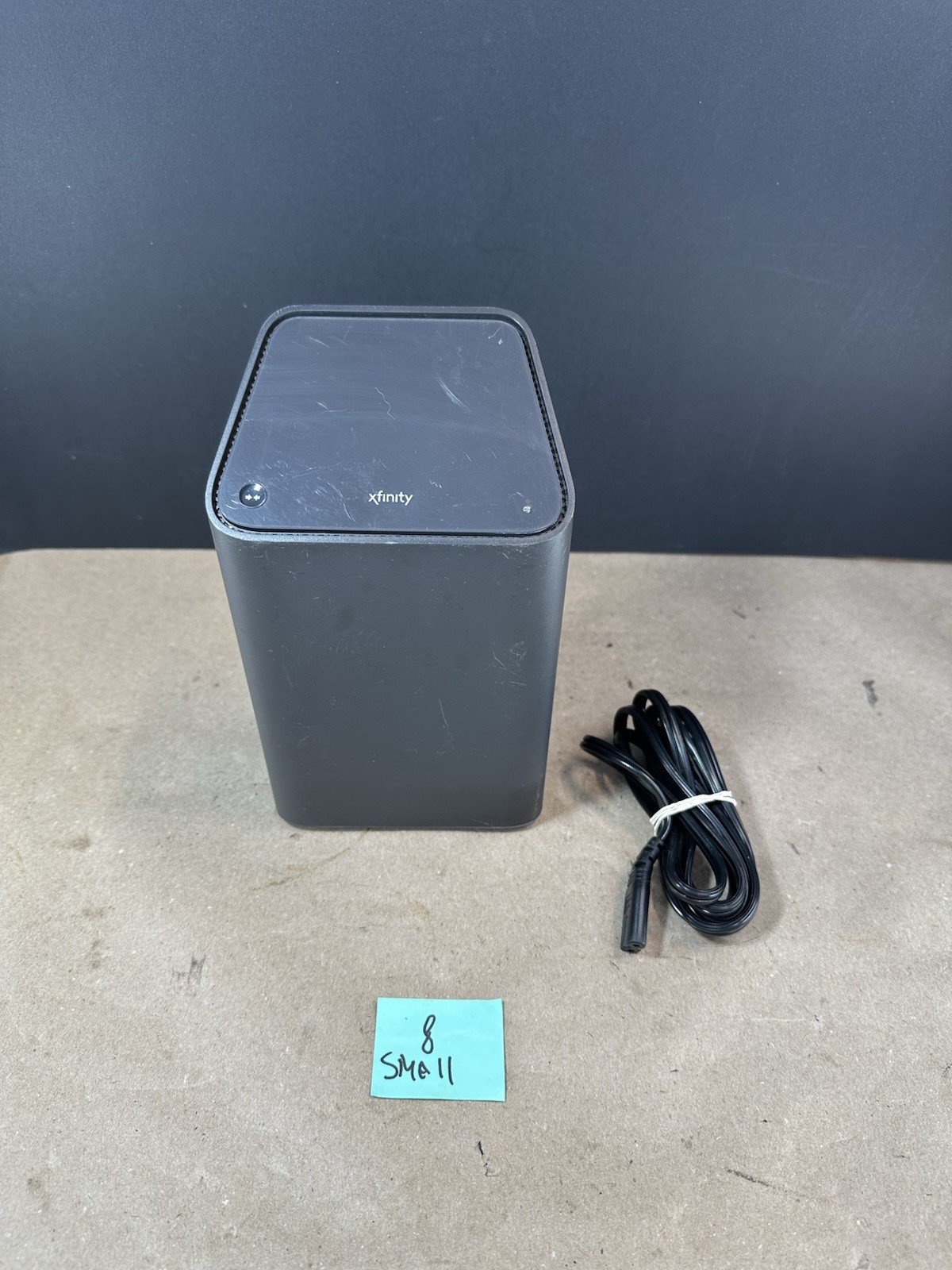 Xfinity XB6-A Gateway WiFi Router Modem xFi w/ Power Cord UNTESTED ships Fast