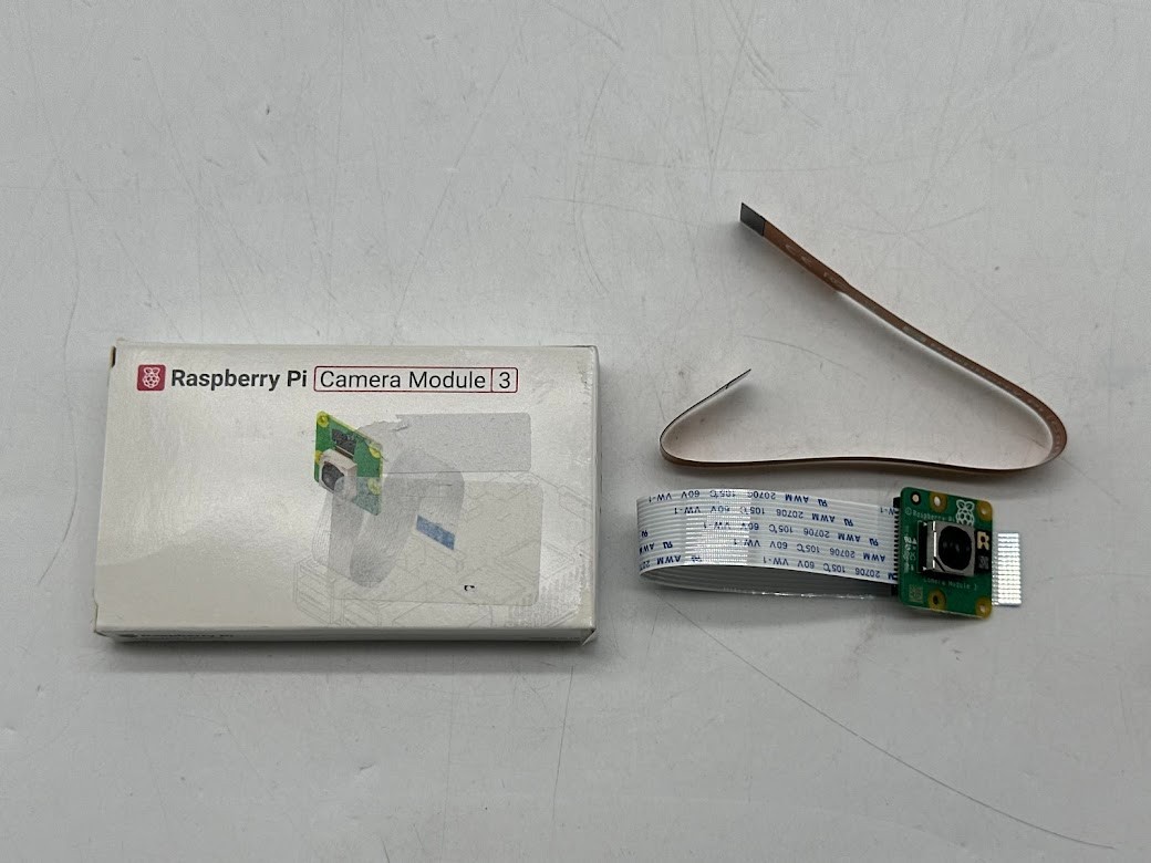 Raspberry Pi Camera 3
