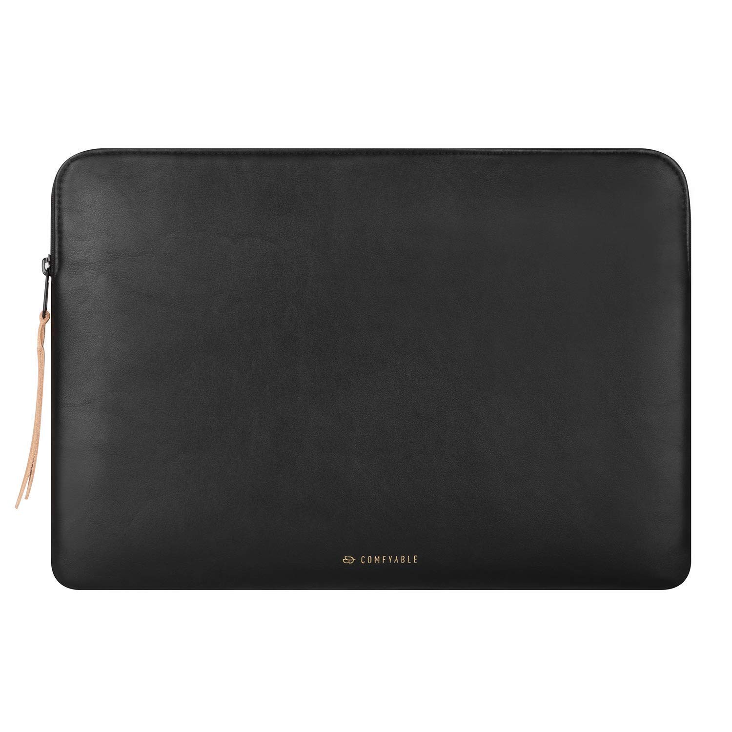 Slim Protective Laptop Sleeve Loose Fit 14/15 Inch MacBook Air Pro M4 Black
