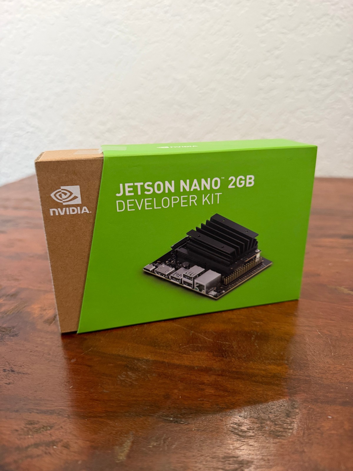 NVIDIA Jetson Nano 2GB Developer Kit P3541 (New, Sealed)