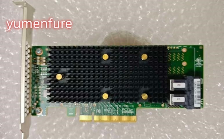 AVAGO LSI Dell 9440-8i YW3J6 12Gb SAS array/direct card nvme U.2 PCIe SATA/SAS