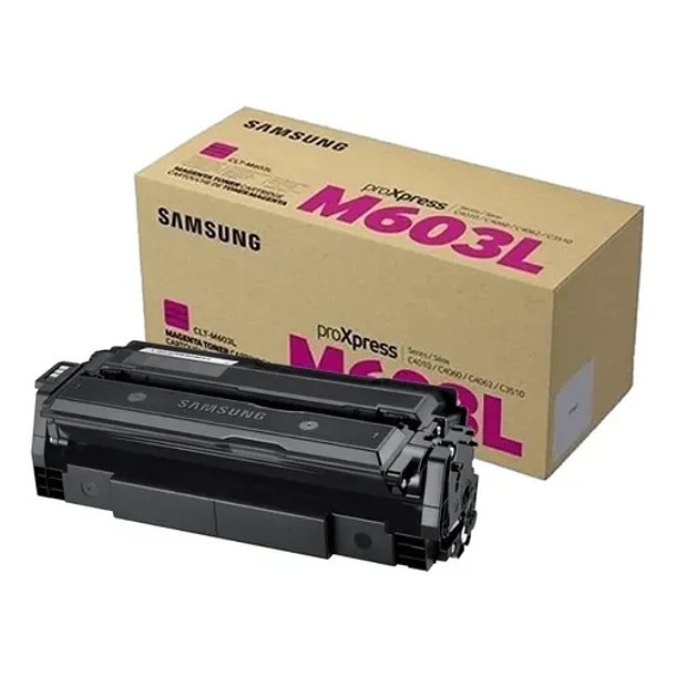NEW Samsung CLT-M603L Magenta Toner High Yield Sealed for CLP-775 Series SV402A