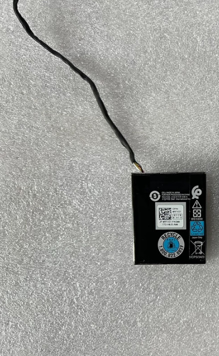 New Dell for H730P Thin Mini raid card 2G buffer R740XD2 battery 0RFX51 RFX51