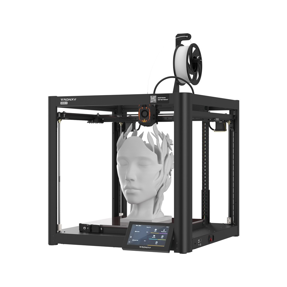 Tronxy VEHO-4 FDM 3D Printer Max 600mm/s High Speed Printing CoreXY Structure