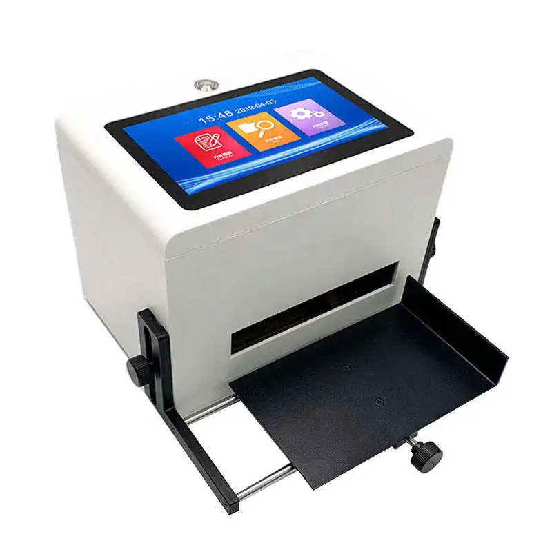 Desktop Inkjet Coder Invisible Ink for Beverage Bottle Line
