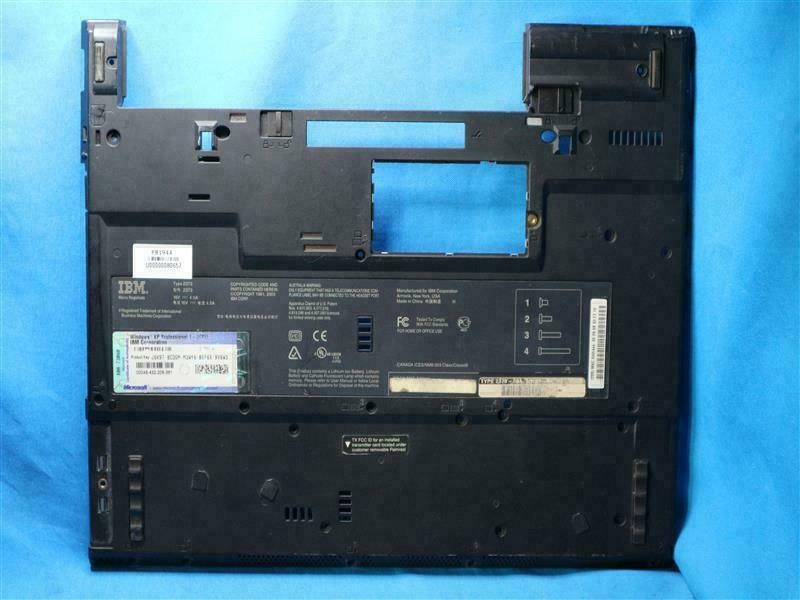 IBM 2373 Back Cover