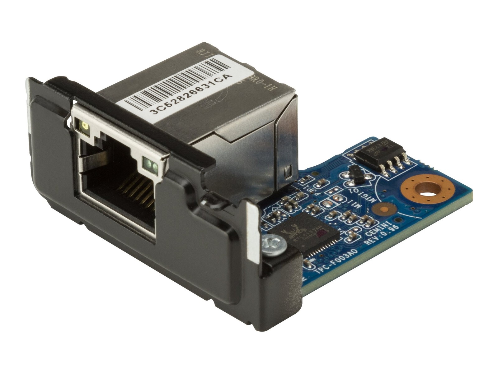 HP 2.5GbE LAN Flex Port Z2 Mini PC Accessories 169K0AA
