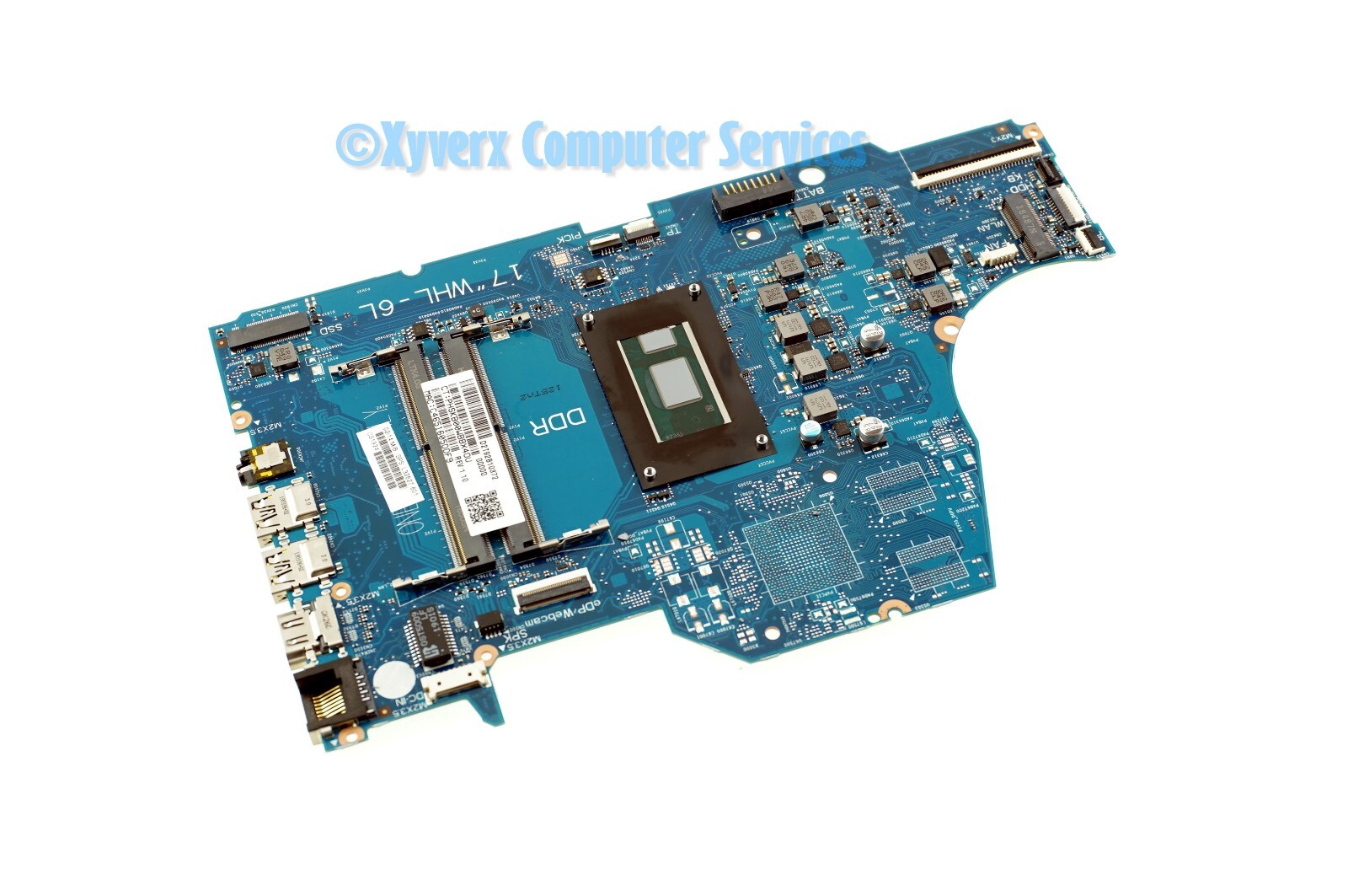 L32627-001 GENUINE HP MOTHERBOARD INTEL I5-8265U 17-BY 17-BY1033DX*