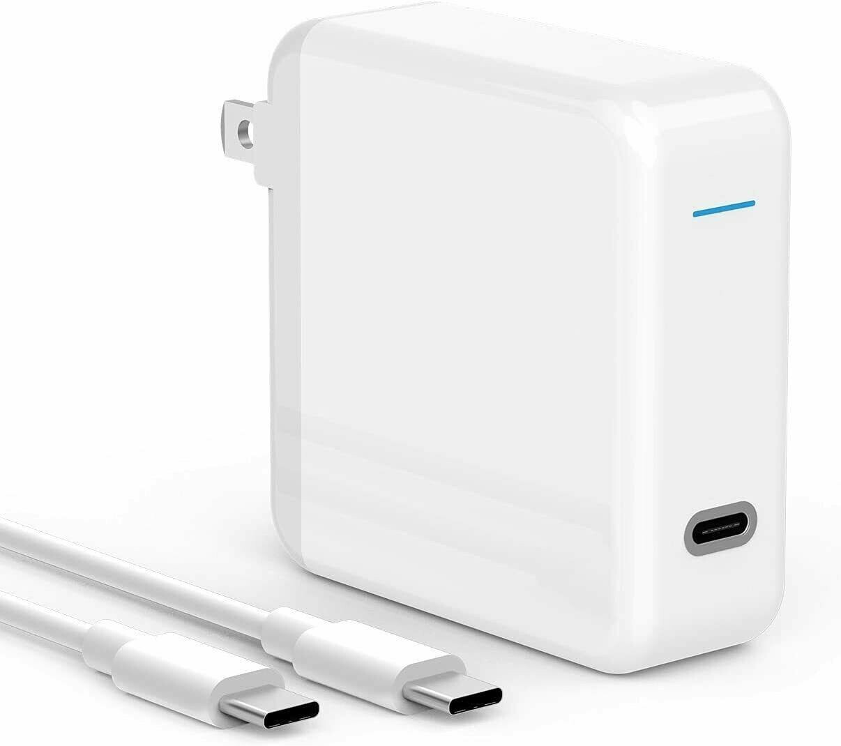 SZPOWER 45W USB C Charger Power Adapter Compatible with MacBook Pro 13" 15"