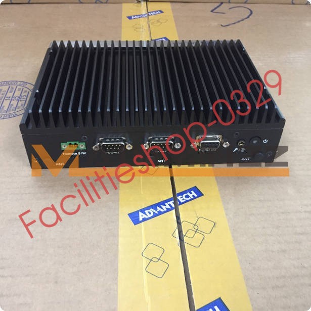 1PC Advantech ARK-1551-S6A1/i5-8365UE Industrial computers replace ARK-1550 New