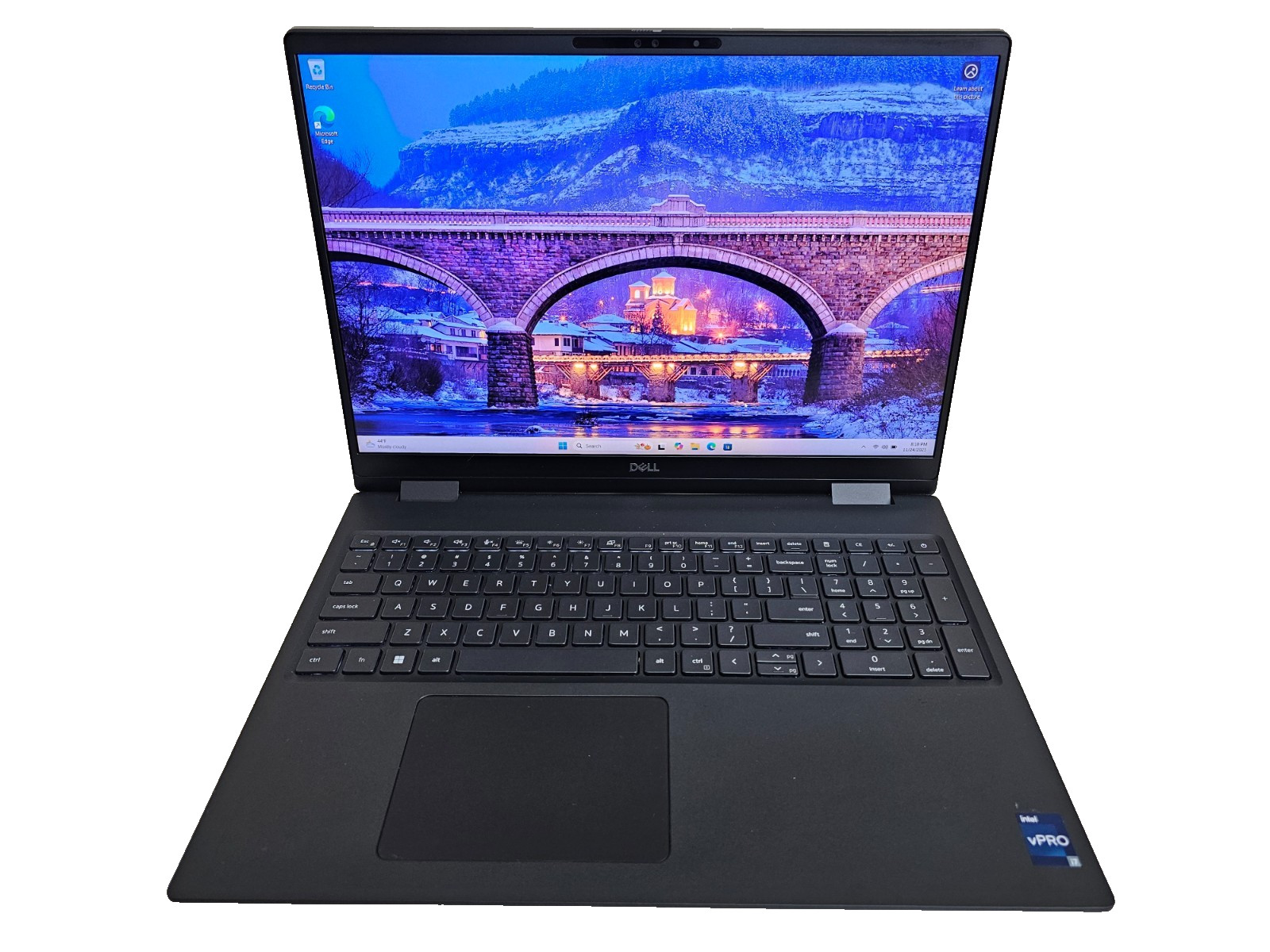Dell Precision 7670 Laptop - i7-12850HX 32GB 512GB SSD RTX A1000 16"