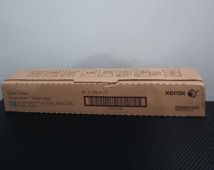 Xerox 006R01460 Cyan Toner Cartridge
