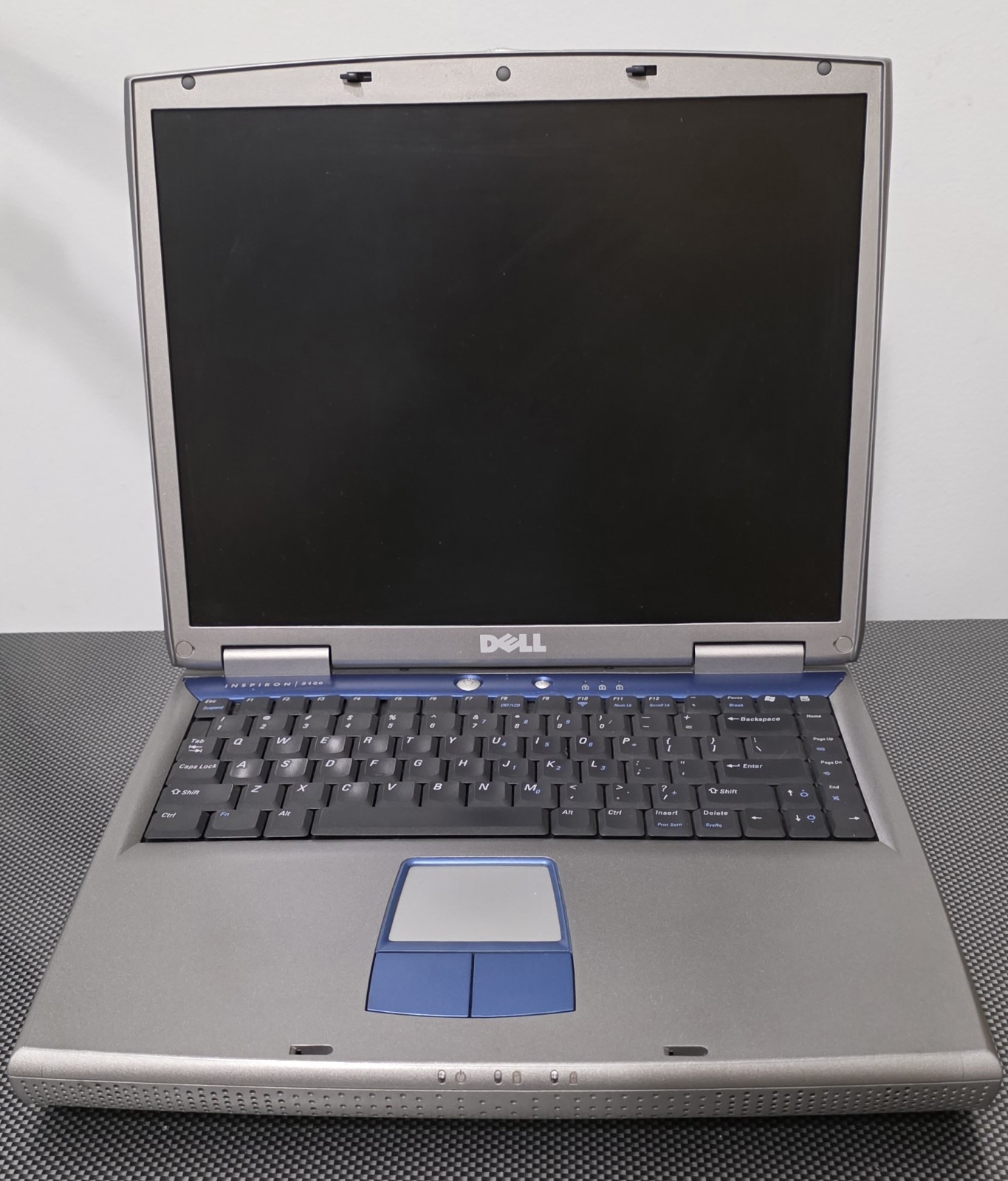 2002 Dell Inspiron 5100 14.1" Laptop Pentium 4 2.53GHz 30GB Windows XP