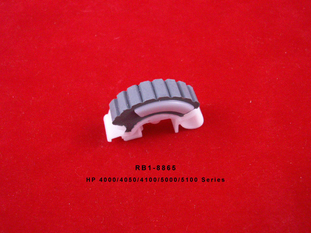 HP LaserJet 4000 4100 4500 5000 5100 (Tray-2/3) D-Roller RB1-8865 OEM Quality