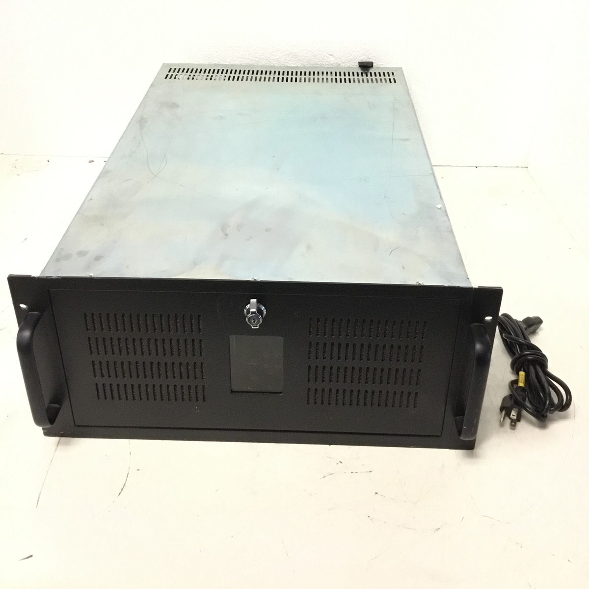 Industrial Server Pentium III 933MHz IB780 Dialogic Cards Dual PSU 