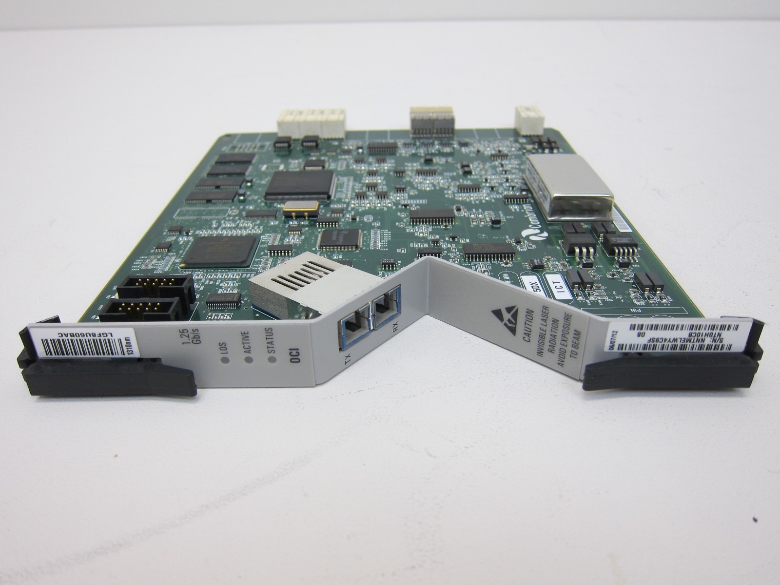 Nortel OPtera Metro OCI Module - NT0H10CB 08 - LFG8U60BAC