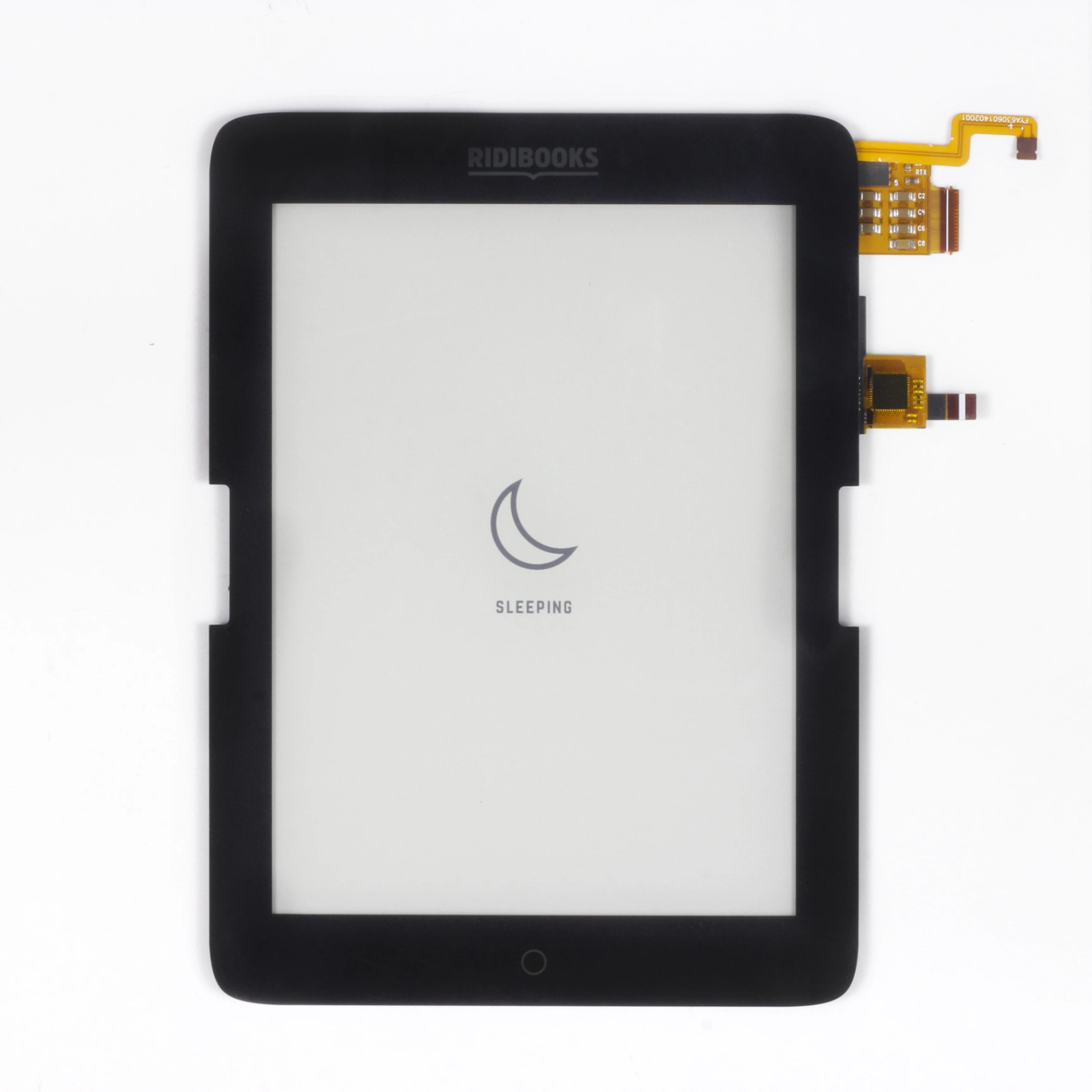 6 Inch ED060TC1 Ink Screen for RIDIBOOK eBook Reader Display Replacement