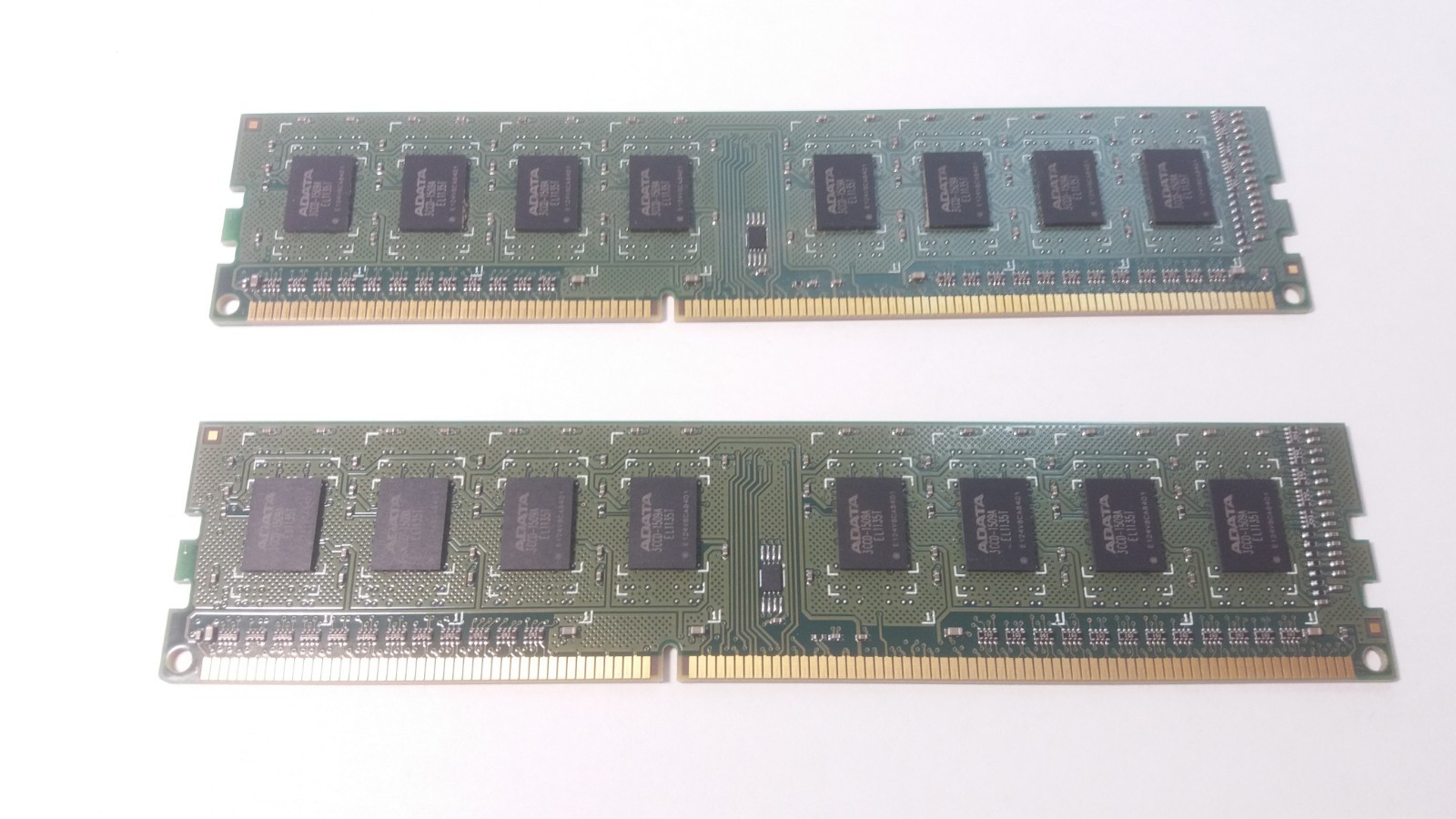 ADATA 4gb (2x2gb) Ddr3 SDRAM 1333mhz RAM Dekstop Memory AD63I1B0823EZD