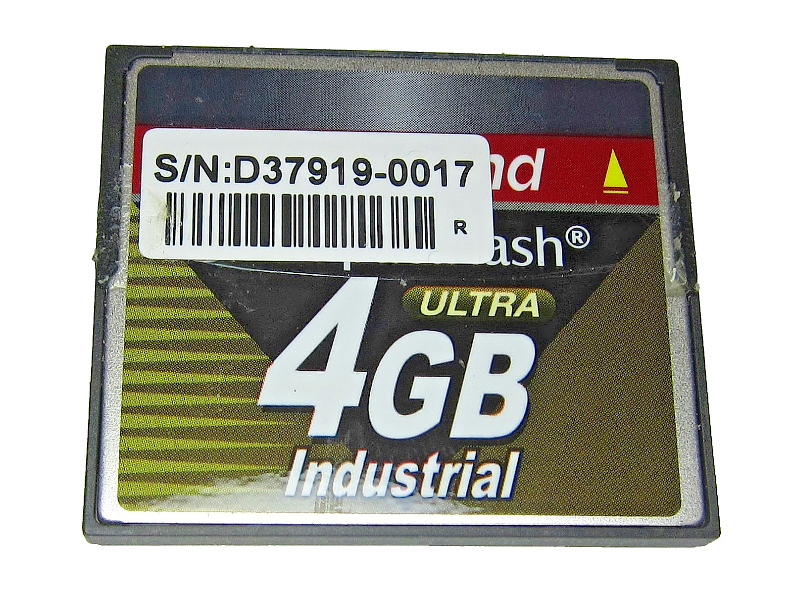 Genuine Transcend 4GB Ultra Industrial CF Module for A10 Networks THUNDER 14045