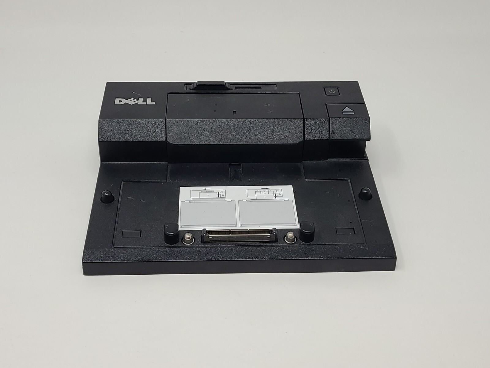 Dell Latitude E-Port Plus Docking Station E4310 PR03X PKDGR CN-0PW380
