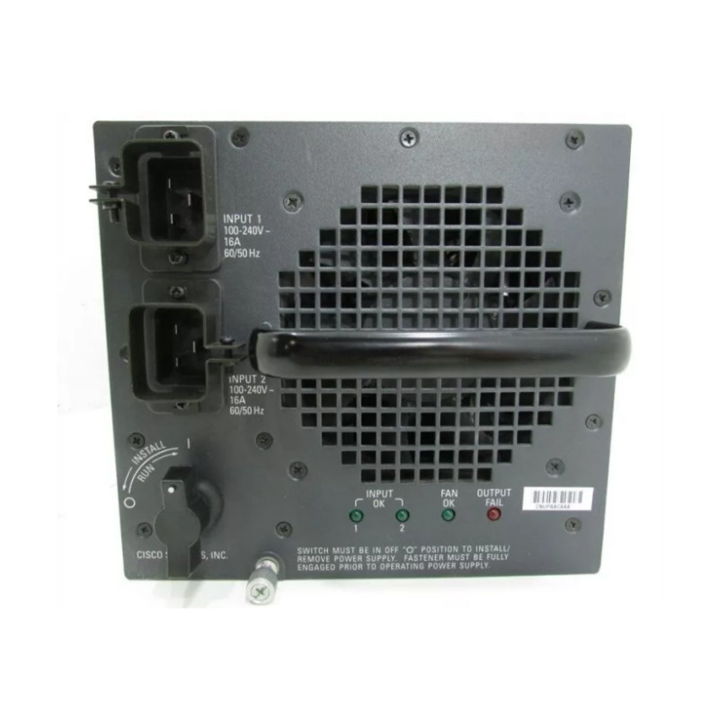 NEW Power module WS-CAC-6000W DHL Shipping