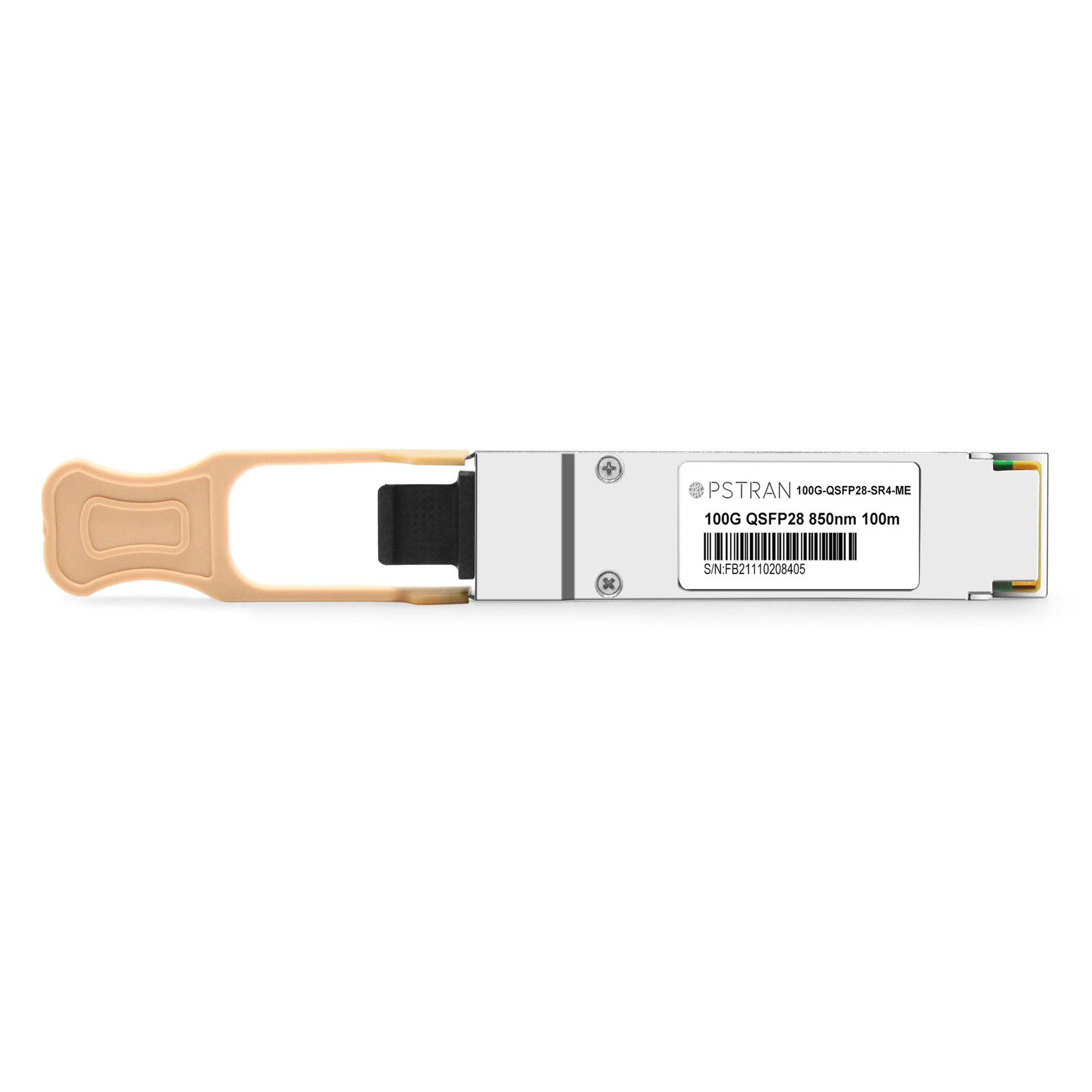 100GBASE-SR4 QSFP28 Optical Transceiver Module with Mellanox MMA1B00-C100D 10...