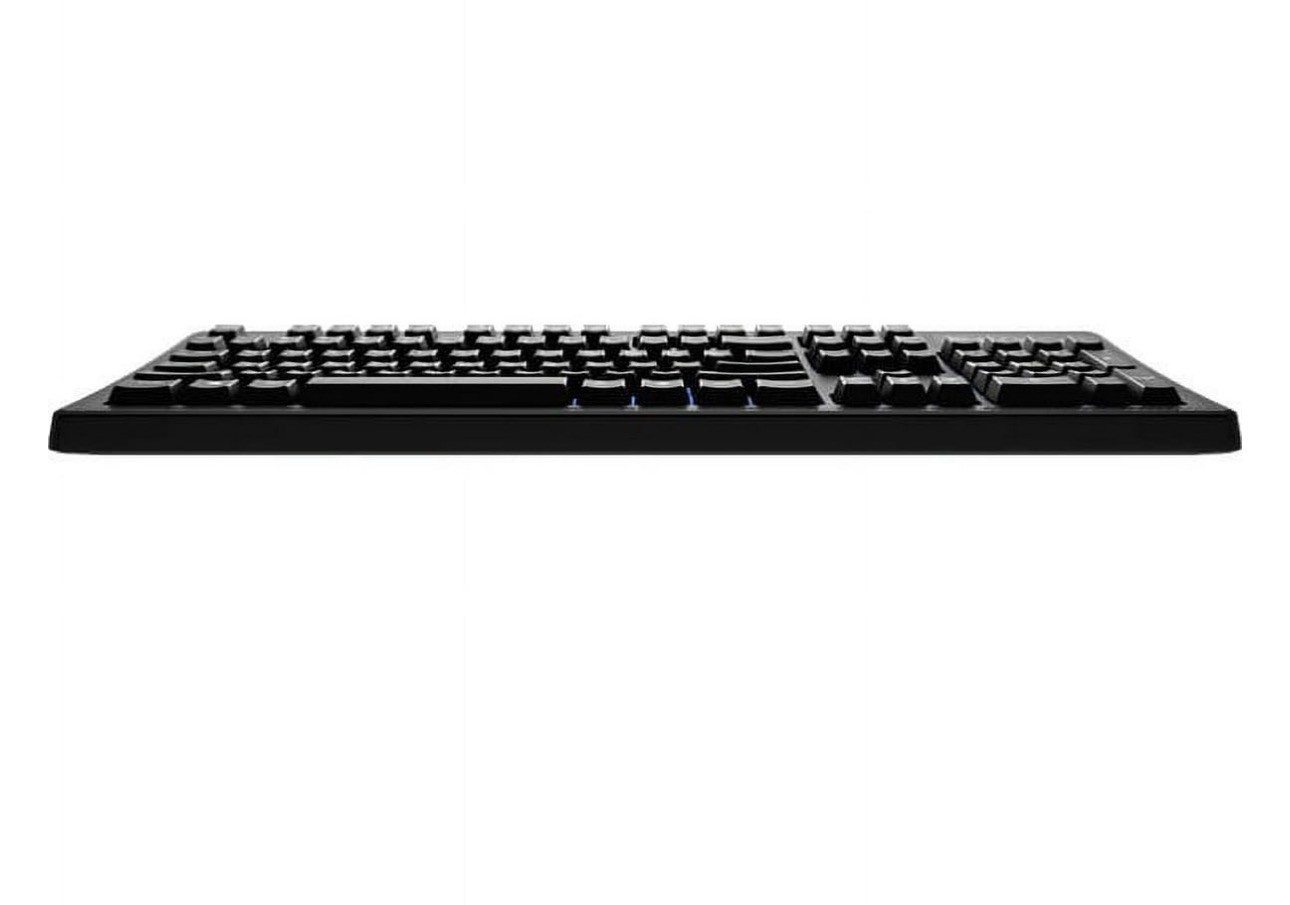SteelSeries Apex 100 Gaming Keyboard Blue LED Backlit 
