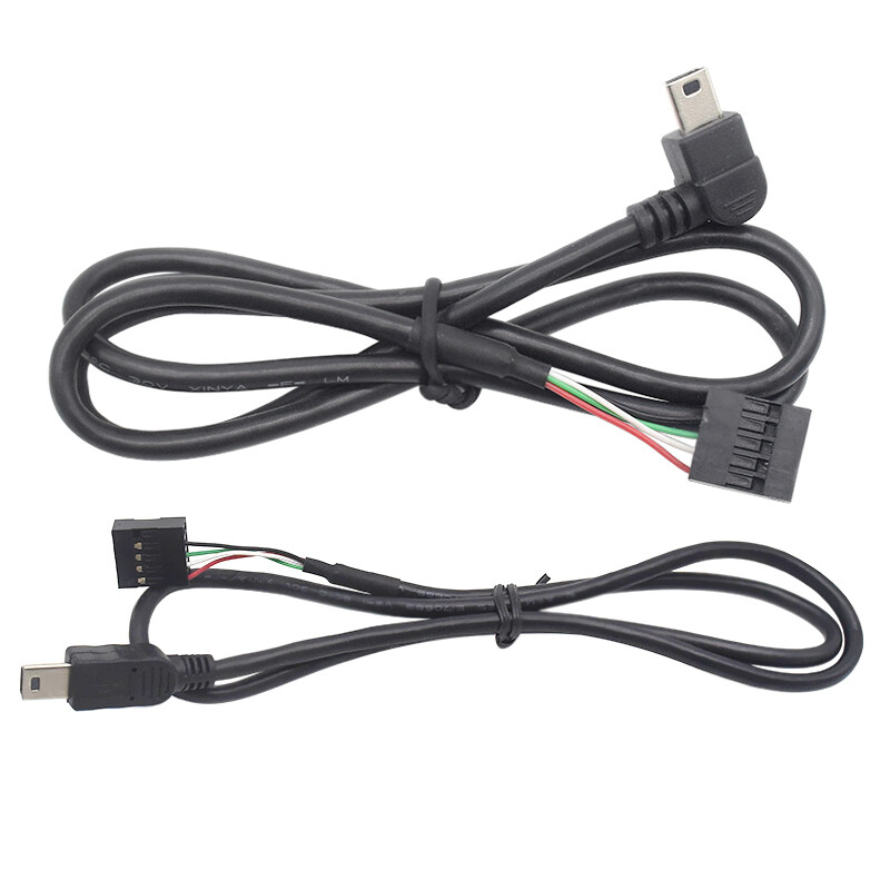 CPU Cooler LINK USB Cable Wire For Corsair Hydro Series H80i V2 CW-9060024-WW