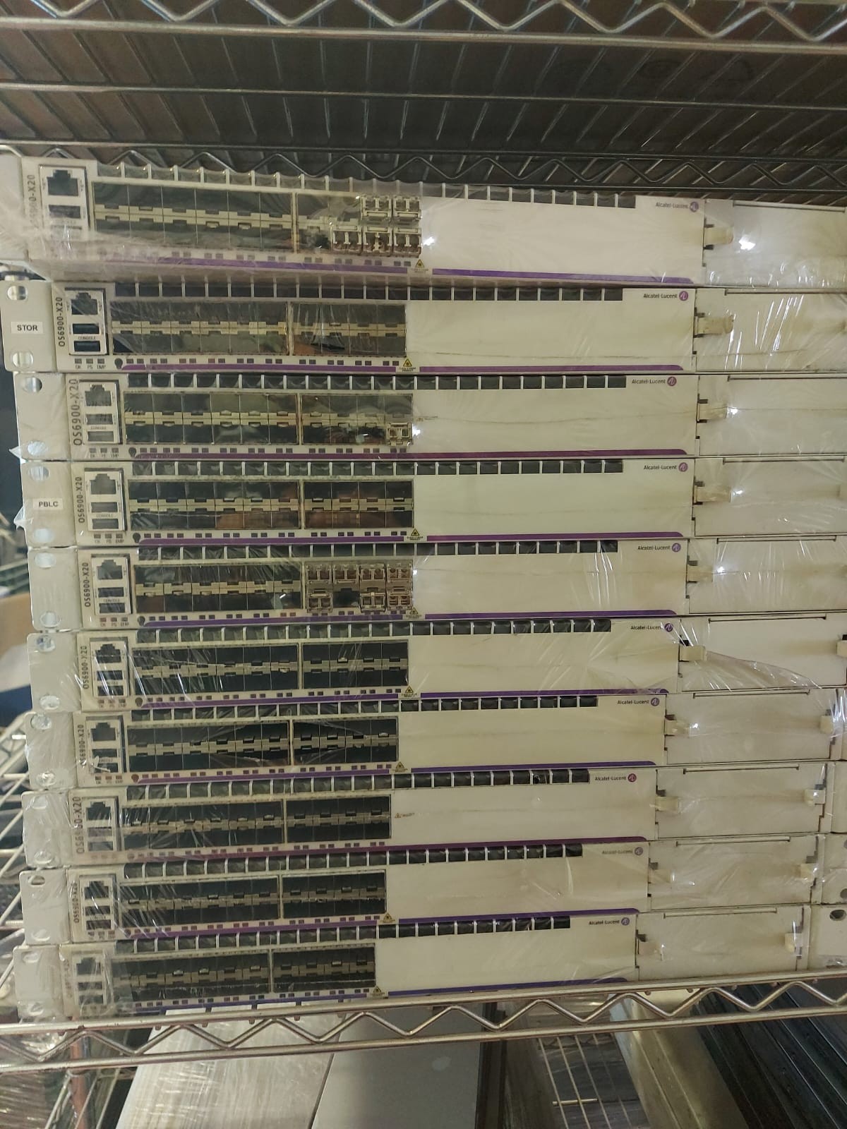 OS6900-X20 ALCATEL LUCENT