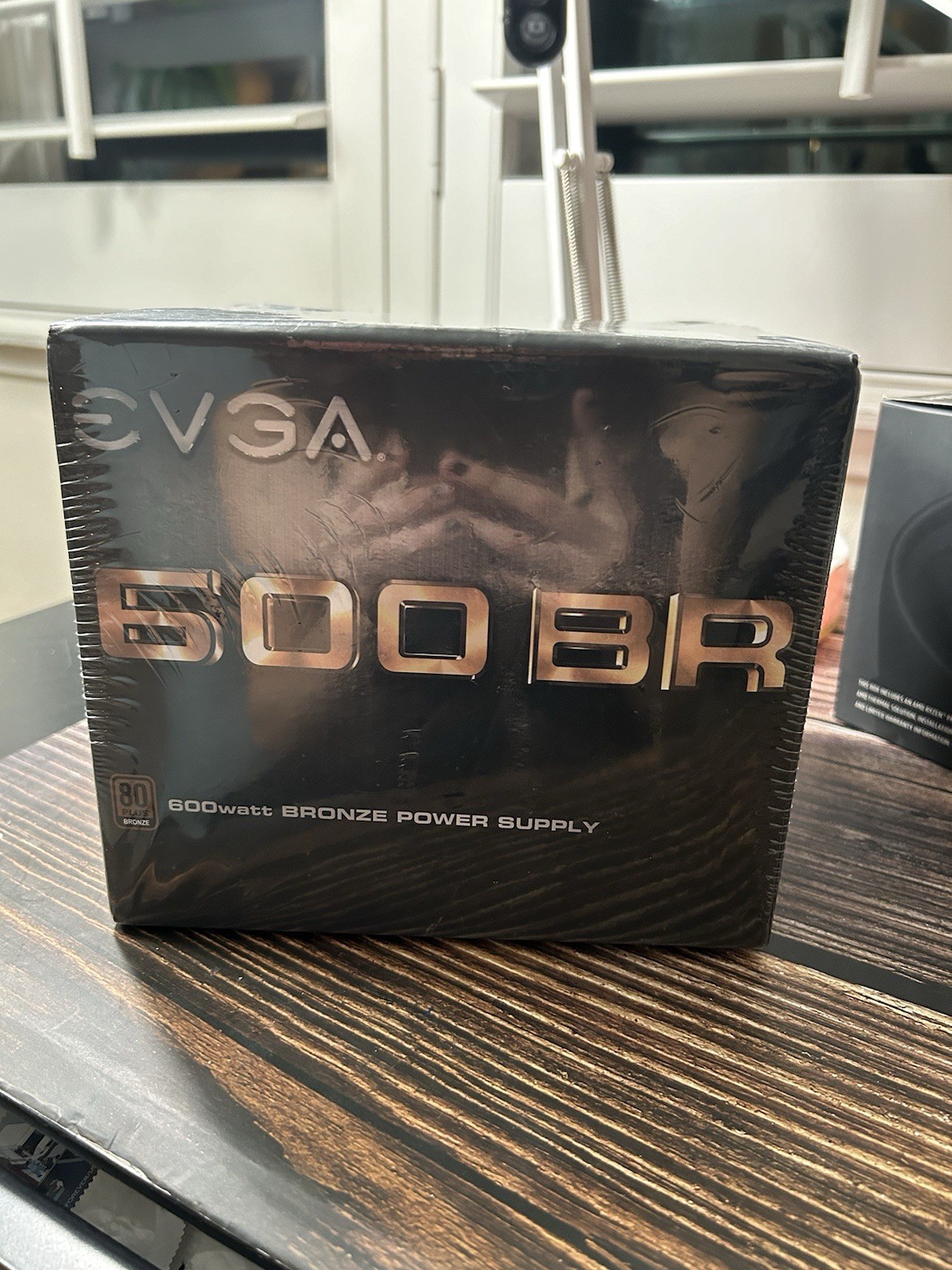 EVGA 600 BR 80 Plus Bronze 600W brand new