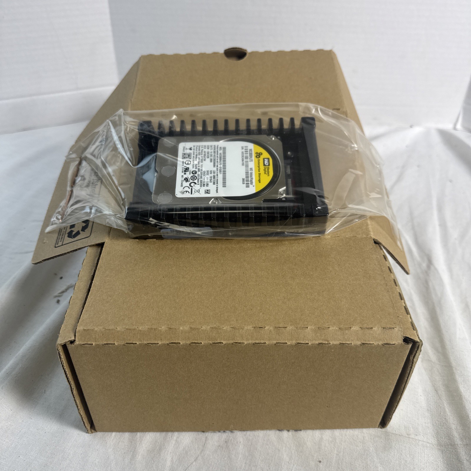 WD Western Digital Enterprise Storage 300 Gigabyte HDD Harddrive NEW IN BOX