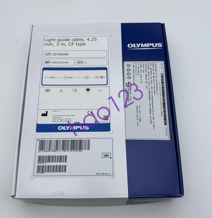 1PCS NEW Olympus WA03310A Optical fiber cable Fast delivery DHL/FedEx