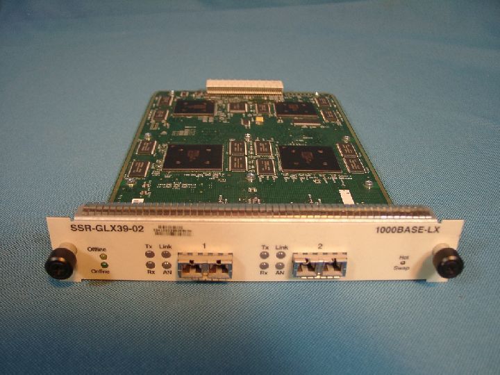 Enterasys Cabletron 2 Port 1000Base-LXSSR-GLX39-02