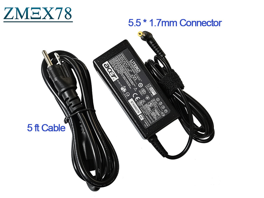 Acer Aspire R7 R7-571 R7-572 R7-572-6423 R7-571-6858 AC Adapter Charger 65W