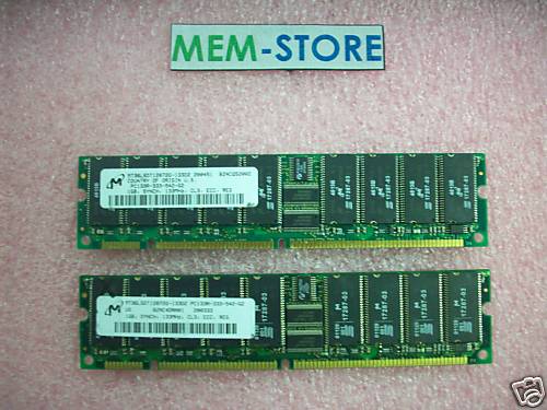 2MEM-PRP2-1G 2GB Memory for Cisco 12000 PRP-2 Approved
