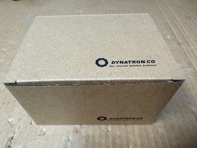 Dynatron S4-4710 Intel Socket FCLGA4710 Passive 1U 205W CPU Cooler