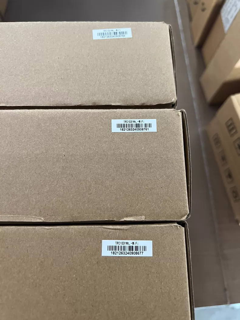 1 Pcs Brand New MCGS TPC1031Nt-WIFI Touch Screen HMI Spot Goods DHL/Fedex