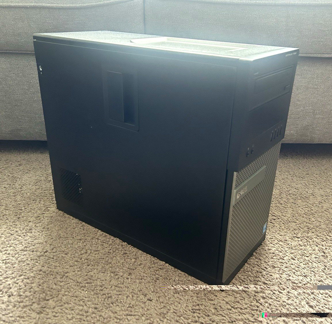 Budget gaming pc