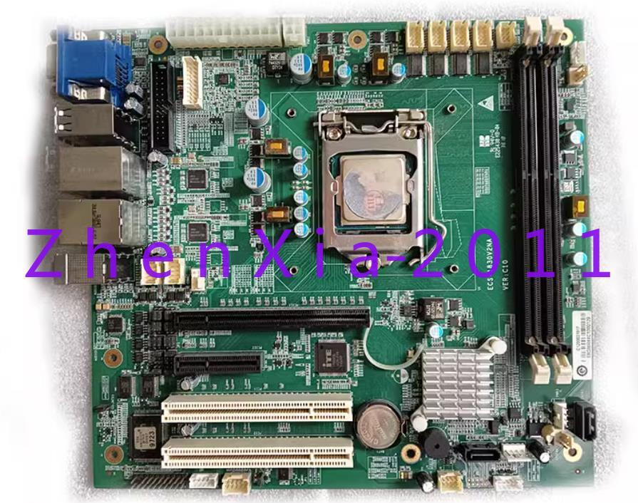 1PC Used Motherboard ECS-1830V2NA VER:C10