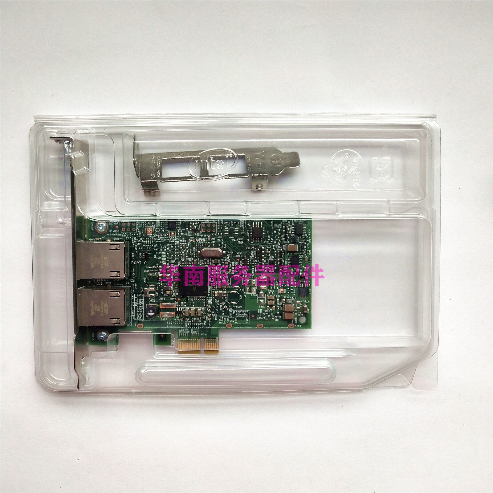 615732-B21 HP Ethernet 1Gb 2-port 332T Adapter 616012-001 615730-001