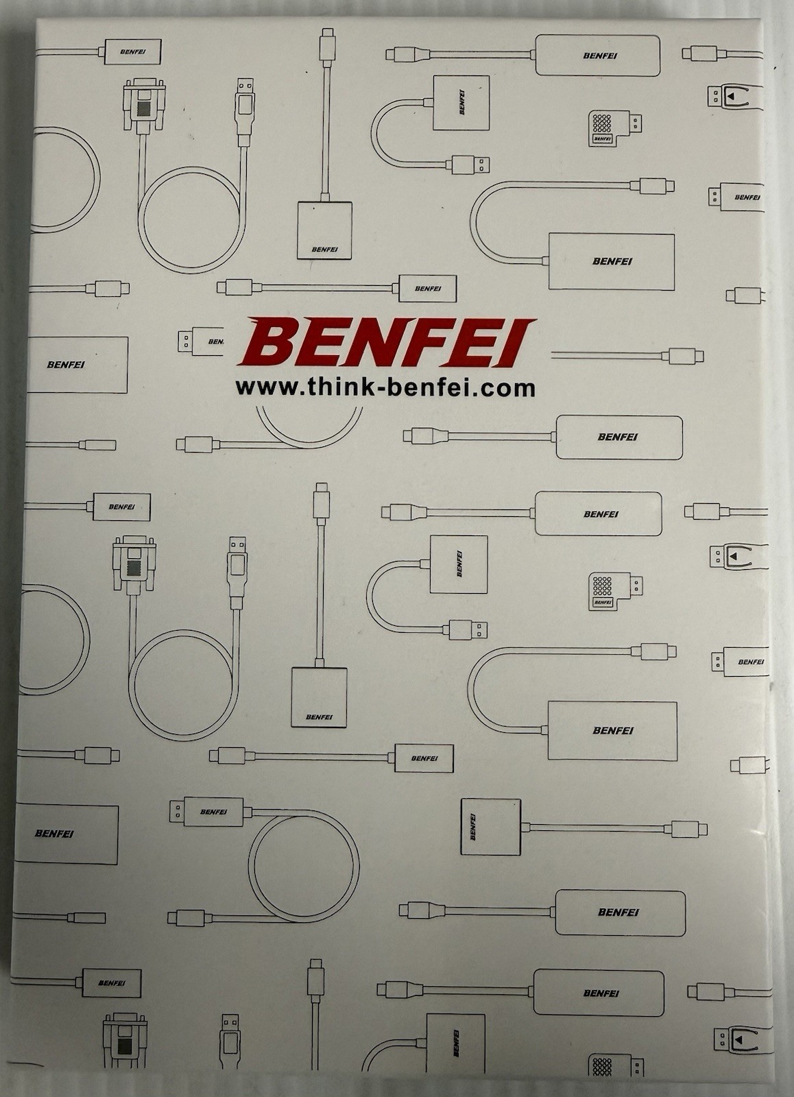 20 Units,BENFEI DisplayPort to DP 4K 60Hz 3 Feet Cables, DisplayPort New