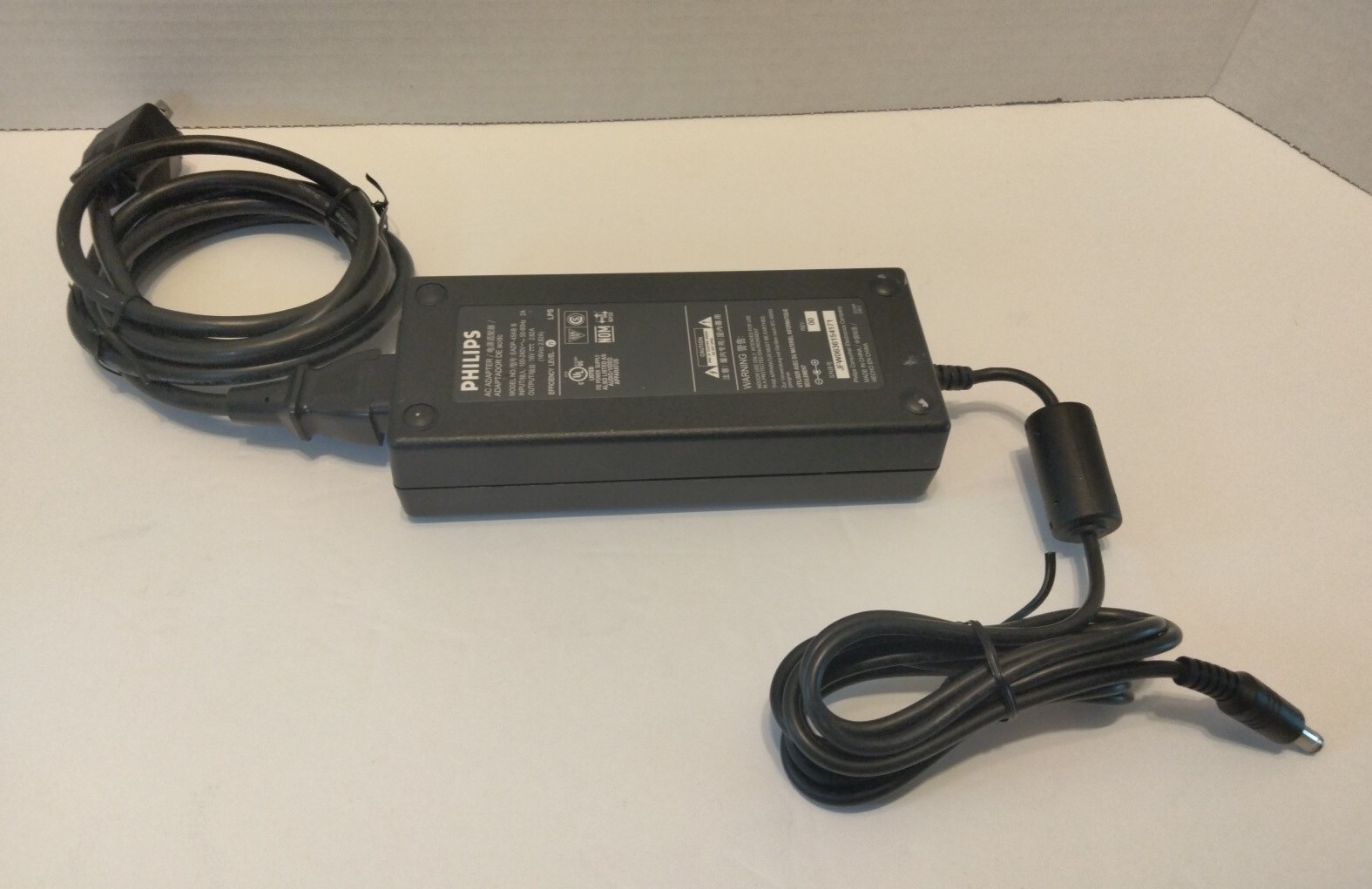 Genuine Philips EADP-45AB B AC Power Adapter Power Supply 16V 2.82A OEM Cord